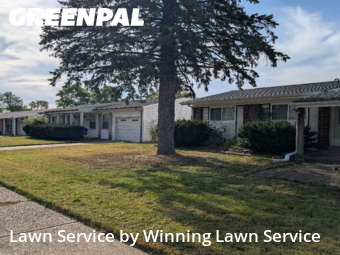 Lawn Service nearby Hazelwood, MO, 