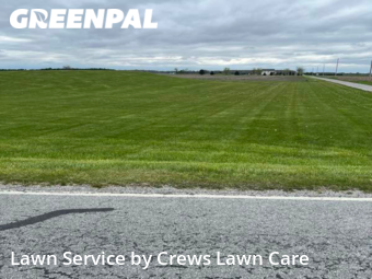 Grass Cut nearby Weston, OH, 