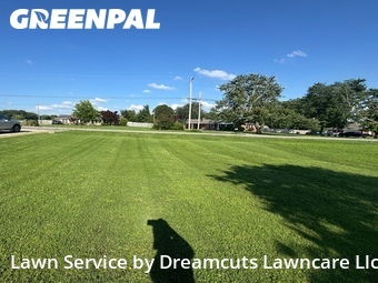 Lawn mowed in Athens, 35613