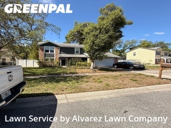 Lawn Servicein Pine Hills,32818,Lawn Care by Alvarez Lawn Company, work completed in Jun , 2026