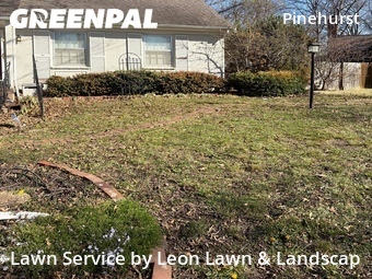 Affordable Landscaping Maintenance Services In Overland Park,66212,Landscapers by Leon Lawn & Landscap, work completed in Apr , 2026