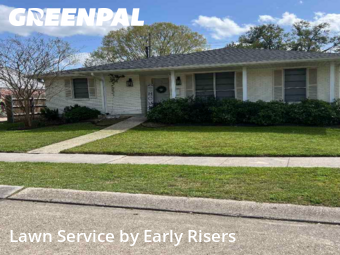 Yard Mowing nearby Metairie, LA, 