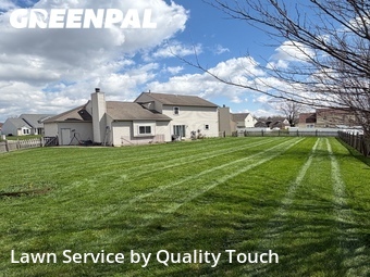 Commercial Landscaping In Fort Wayne,46819,Landscaping Installation by Quality Touch , work completed in Apr , 2026