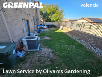 Work completed by yard-maintenance-professionals-in-Santa Clarita-CA