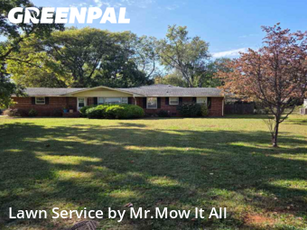 Grass Cut nearby Murfreesboro, TN, 