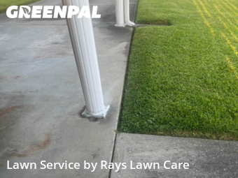 Lawn Mowing nearby Marrero, LA, 