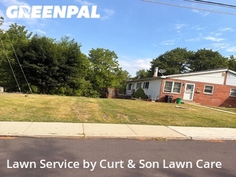 Grass Cut nearby Allentown, PA, 