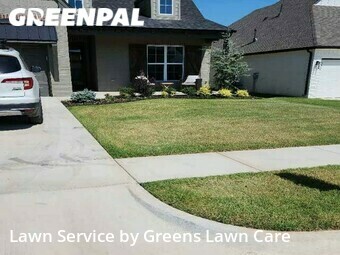 Lawn Cut nearby Bixby, OK, 