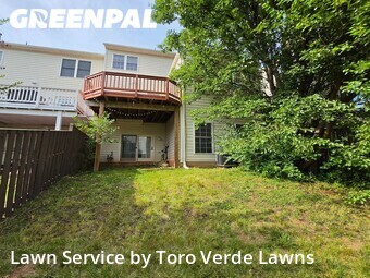 Lawn mowed in Ashburn, 20148