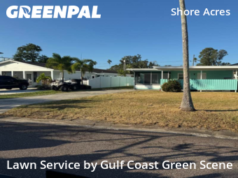 Lawn Mowing Service nearby St. Petersburg, FL, 