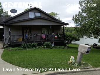 Grass Cut nearby Binghamton, PA, 