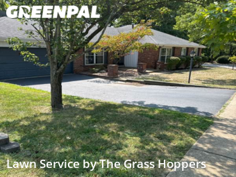 Lawn Cut nearby Ballwin, MO, 