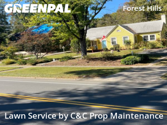 Lawn Mowing nearby Durham, NC, 