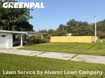 Residential Landscaping In Orlando,32806,Landscaping Renovation by Alvarez Lawn Company, work completed in Jul , 2026