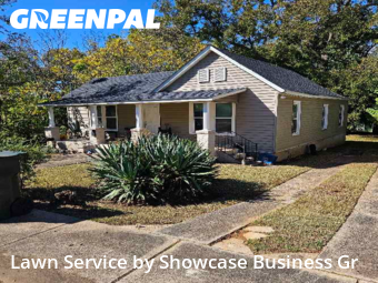 Lawn Work in Rock Hill, 29730, Yard Maintenance by Showcase Business Gr, work completed in Nov , 2025