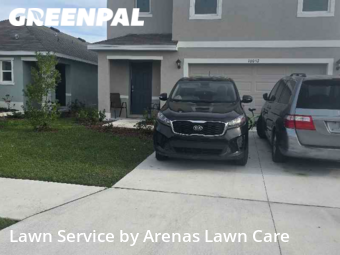 Grass Cut nearby Parrish, FL, 