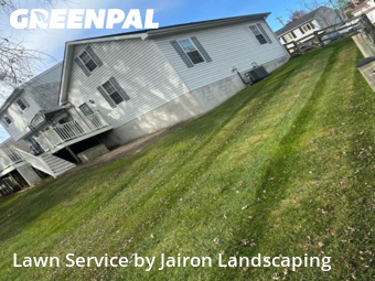 Yard Work in Parkville, 21234, Mowing Services by Jairon Landscaping, work completed in Dec , 2025