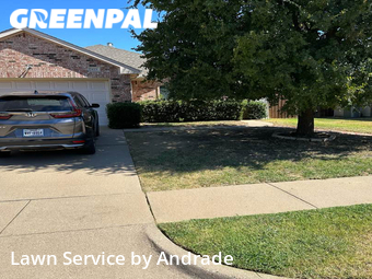 Grass Cut nearby Burleson, TX, 