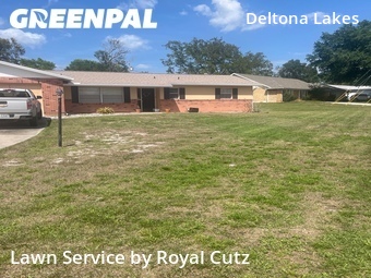 Yard Mowing nearby Deltona, FL, 