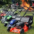 Thomas the LAWNMOWERMAN 4
