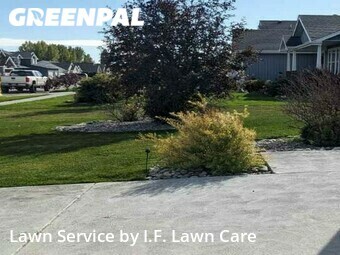 Lawn Cutting nearby Idaho Falls, ID, 