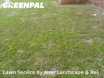 Lawn Mowing Service nearby Grand Prairie, TX, 