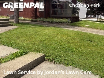 Landscaper In Indianapolis,46201,Landscaping Renovation by Jordan’s Lawn Care, work completed in Jun , 2026