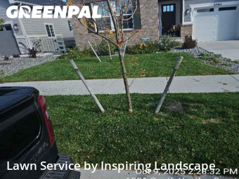 Local Lawn And Landscape Maintenance Services Near Me In Aurora,80016,Landscaping Services by Inspiring Landscape, work completed in Oct , 2025