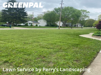 Lawn Mow nearby Fairlawn, OH, 