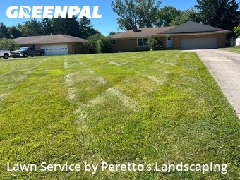 Lawn Cut nearby Seven Hills, OH, 