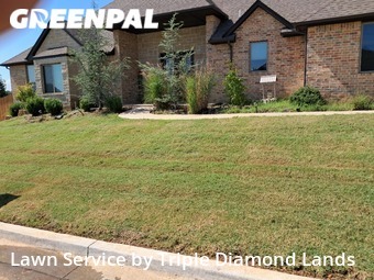 Lawn Mowing Service nearby Choctaw, OK, 
