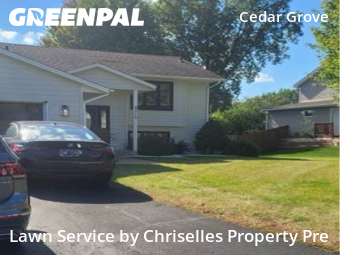 Yard Care Services in Eagan, 55122, Yard Care by Chriselles Property Pre, work completed in Nov , 2025
