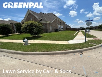 Lawn Service nearby Wylie, TX, 