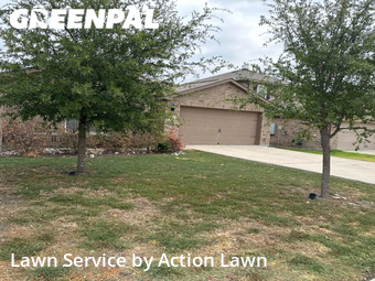 Grass Cutting nearby Forney, TX, 
