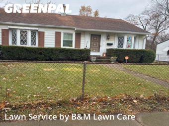 Grass Cut nearby Sauk Village, IL, 