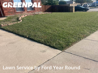 Lawn Mowing Service nearby Fort Worth, TX, 
