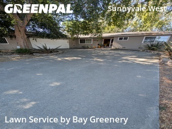 Work completed by reliable-lawn-care-service-in-Sunnyvale-CA