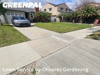 Work completed by lawn-mowing-quotes-in-Burbank-CA