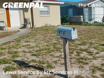 Lawn Mowing Service nearby Port Richey, FL, 