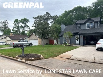 Lawn Mowing nearby Tomball, TX, 
