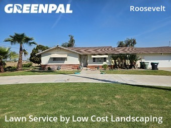 Yard Mowing nearby Fresno, CA, 