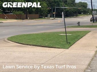 Lawn Mowing Service nearby Arlington, TX, 