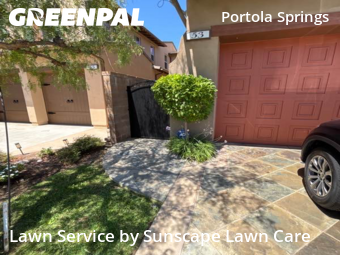 Work completed by grass-care-professionals-in-Irvine-CA