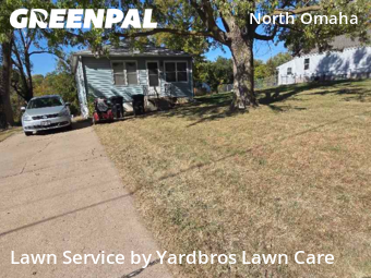 Landscape Design In Omaha,68104,Landscaping Cleanup by Yardbros Lawn Care, work completed in Nov , 2025