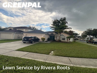 Turf Services in Meadow Woods, 32824, Yard Care Services by Rivera Roots, work completed in Nov , 2025