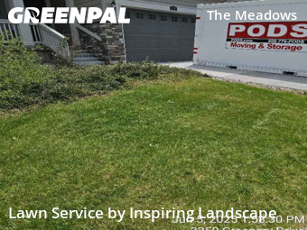 Yard Work in Castle Rock, 80104, Yard Work by Inspiring Landscape, work completed in Oct , 2025