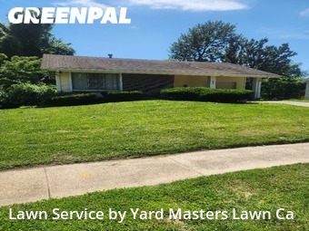 Lawn Cutting nearby Florissant, MO, 