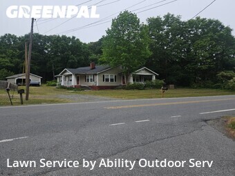 Lawn Mowingin Gastonia,28052,Grass Cutting by Ability Outdoor Serv, work completed in Jun , 2026