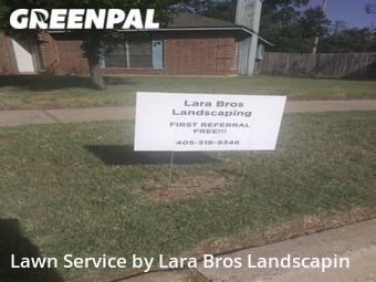 Lawn Service nearby Midwest City, OK, 