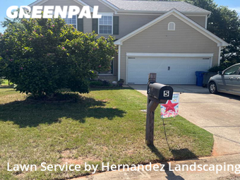 Lawn Cutting nearby Greenville, SC, 